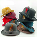 Authentic Bowler hat nz