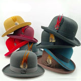 Authentic Bowler hat nz