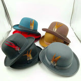 Authentic Bowler hat nz