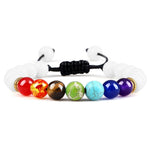 Authentic Chakra Pearl Bracelet nz