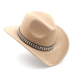 Authentic Felt hat Beige nz