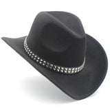 Authentic Felt hat Black nz