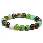 Authentic Jade bracelet Green / 16 cm nz