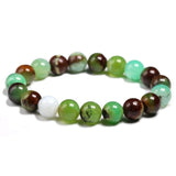 Authentic Jade bracelet Green / 16 cm nz
