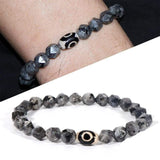 Authentic Labradorite bracelet nz