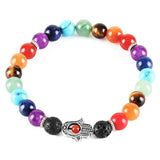 Authentic Tibetan Chakra Bracelet nz