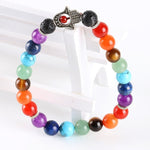 Authentic Tibetan Chakra Bracelet nz
