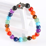 Authentic Tibetan Chakra Bracelet nz