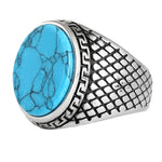 Authentic turquoise ring nz