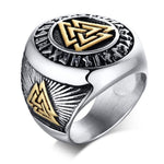 Authentic Valknut Ring nz