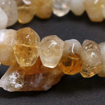 Authentic yellow Citrine bracelet nz