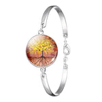 Autumn Tree of Life Bracelet nz