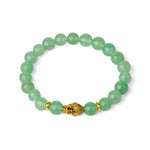 Aventurine Buddha Bracelet nz