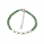 Aventurine minimalist bracelet nz