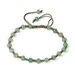 Aventurine pearl bracelet nz