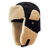Aviator style Ushanka Without glasses nz