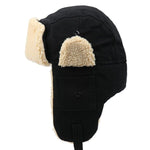 Aviator Ushanka with fur nz
