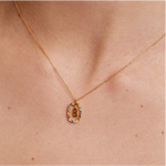 B Letter Necklace nz