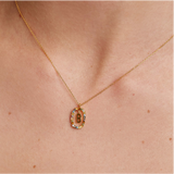 B Letter Necklace nz