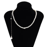 Back necklace with Front Choker nz
