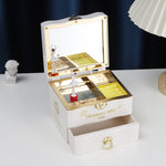 Ballerina Music Jewellery Box White nz