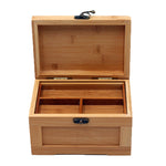 Bamboo Jewellery Box nz