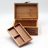 Bamboo Jewellery Box nz