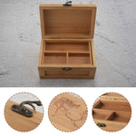 Bamboo Jewellery Box nz