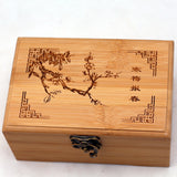Bamboo Jewellery Box nz
