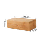 Bamboo wood Glasses case nz
