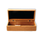 Bamboo wood Glasses case nz