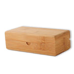 Bamboo wood Glasses case nz