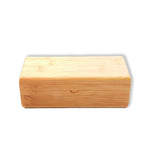 Bamboo wood Glasses case nz