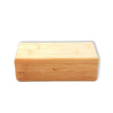 Bamboo wood Glasses case nz