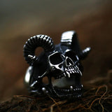 Baphomet Ring nz