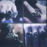 Baphomet Ring nz