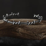 Barbed Wire Bangle nz