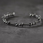 Barbed Wire Bangle nz