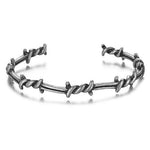 Barbed Wire Bangle nz