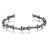 Barbed Wire Bangle nz