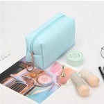 Basic makeup bag Pink nz