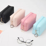 Basic makeup bag Pink nz