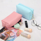 Basic makeup bag Pink nz