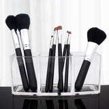Bathroom makeup brush organiser nz