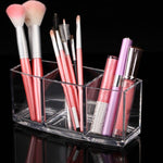 Bathroom makeup brush organiser nz