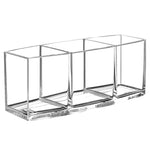 Bathroom makeup brush organiser nz