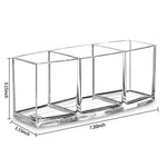 Bathroom makeup brush organiser nz