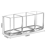 Bathroom makeup brush organiser nz