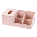 Bathroom makeup organizer Pink nz
