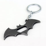 Batman bottle opener keyring nz